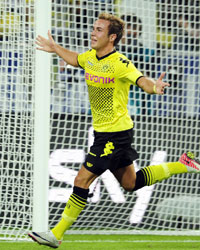 Mario Gotze